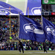 Illustration for article titled Cops: Seahawks Fan Threatened To Knife Another For Leaving Game Early